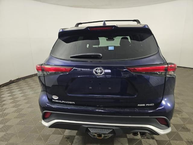 2022 Toyota Highlander XSE AWD