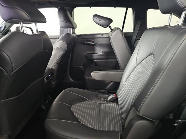 2022 Toyota Highlander XSE AWD
