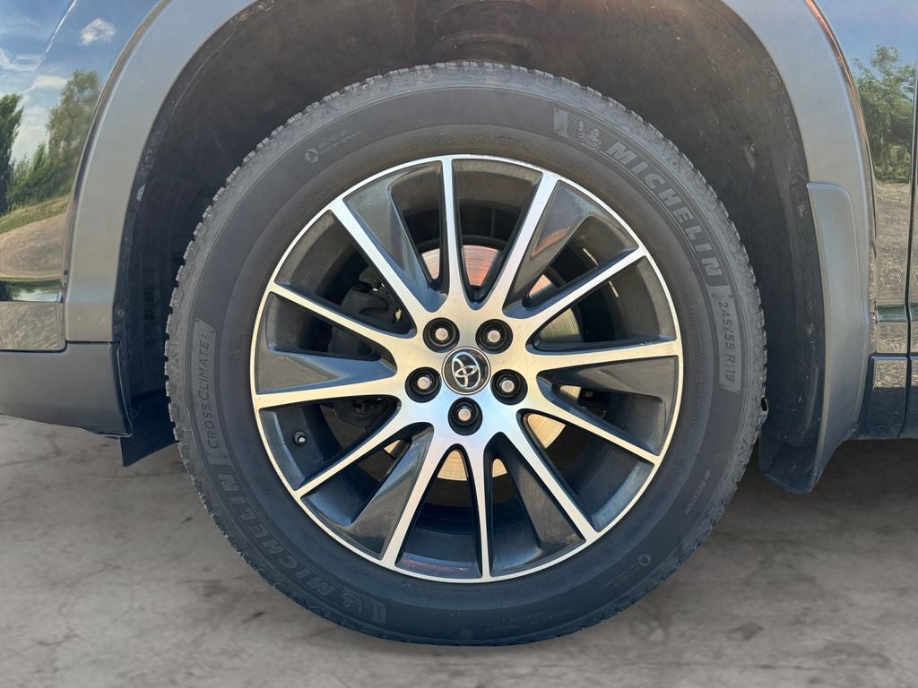 2017 Toyota Highlander SE AWD