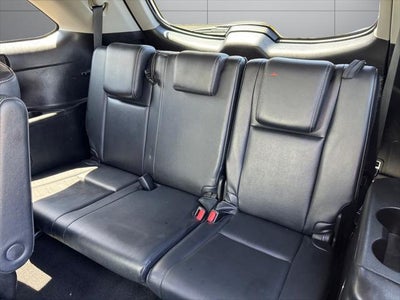 2017 Toyota Highlander SE AWD