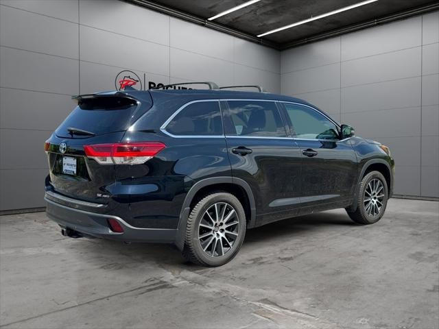 2017 Toyota Highlander SE AWD