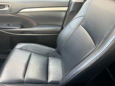 2017 Toyota Highlander XLE AWD