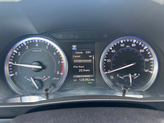 2017 Toyota Highlander XLE AWD