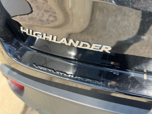 2017 Toyota Highlander XLE AWD