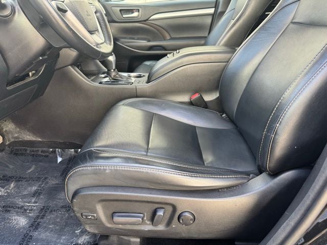 2017 Toyota Highlander XLE AWD