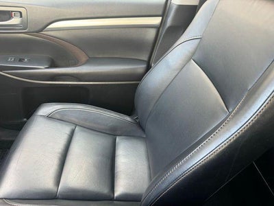 2017 Toyota Highlander XLE AWD