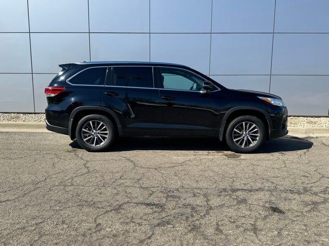 2017 Toyota Highlander XLE AWD