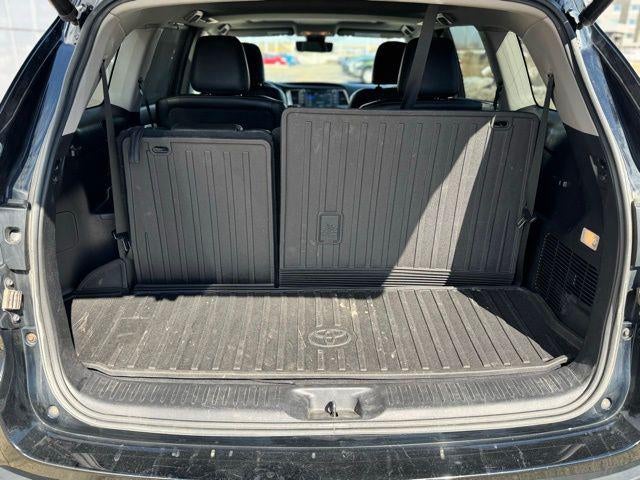 2017 Toyota Highlander XLE AWD