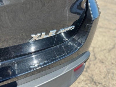 2017 Toyota Highlander XLE AWD