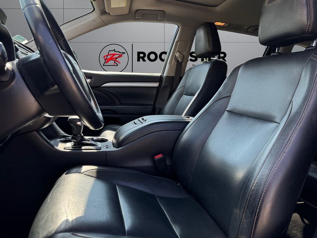 2018 Toyota Highlander XLE AWD