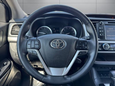 2018 Toyota Highlander XLE AWD