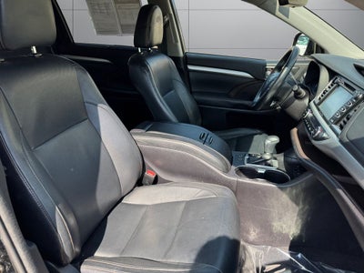 2018 Toyota Highlander XLE AWD