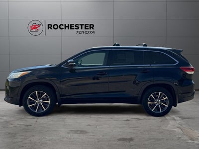 2018 Toyota Highlander XLE AWD