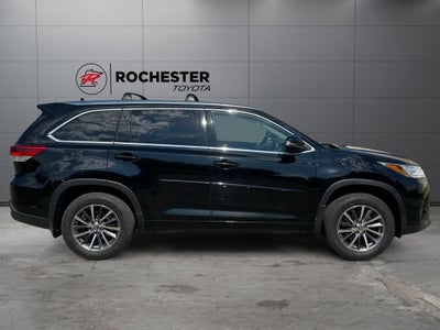 2018 Toyota Highlander XLE AWD
