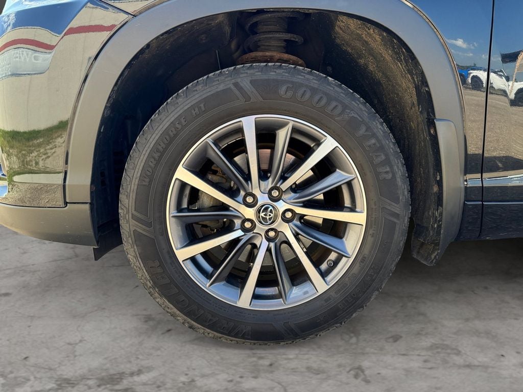 2018 Toyota Highlander XLE AWD