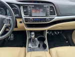 2018 Toyota Highlander XLE AWD