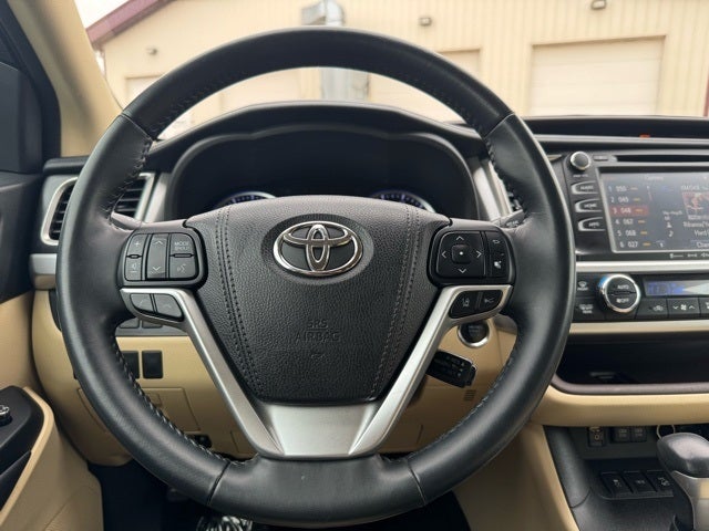 2018 Toyota Highlander XLE AWD