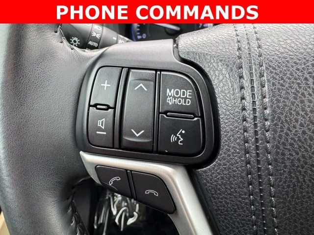 2018 Toyota Highlander XLE AWD