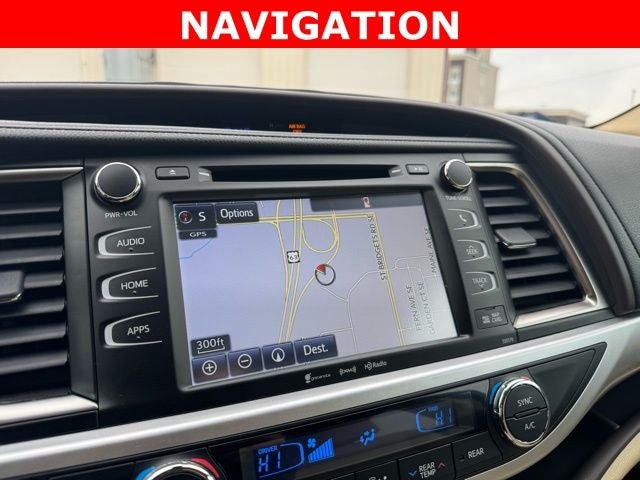 2018 Toyota Highlander XLE AWD