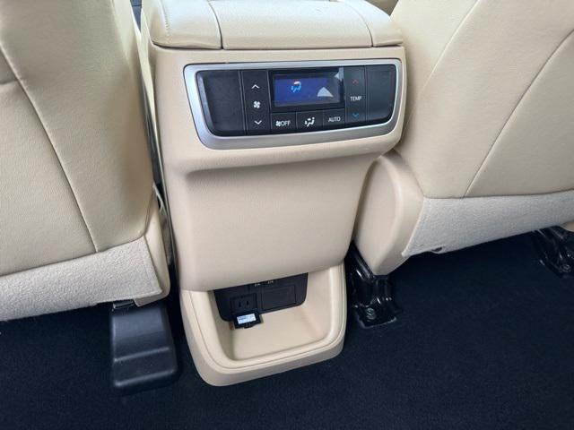 2018 Toyota Highlander XLE AWD