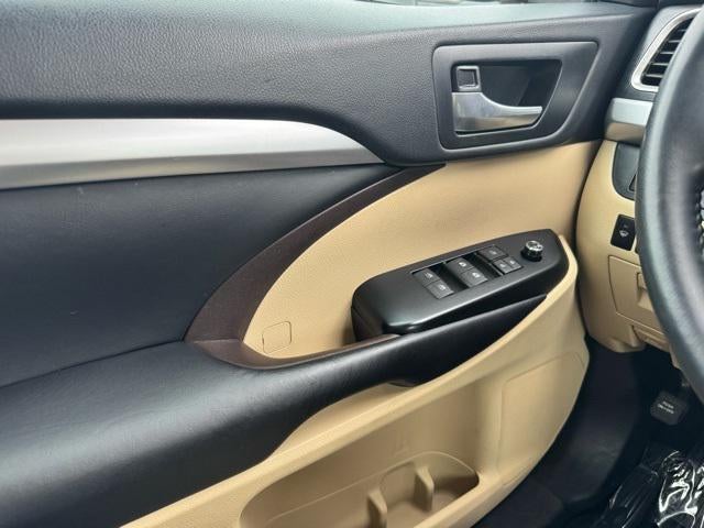 2018 Toyota Highlander XLE AWD