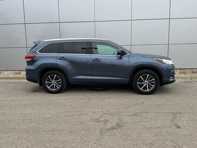 2018 Toyota Highlander XLE AWD
