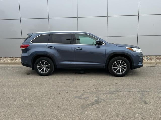 2018 Toyota Highlander XLE AWD