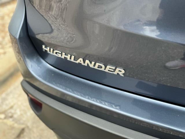 2018 Toyota Highlander XLE AWD