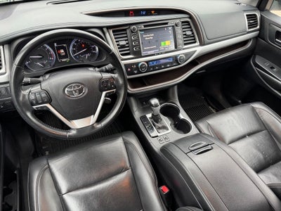 2019 Toyota Highlander XLE AWD