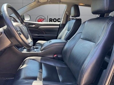 2019 Toyota Highlander XLE AWD