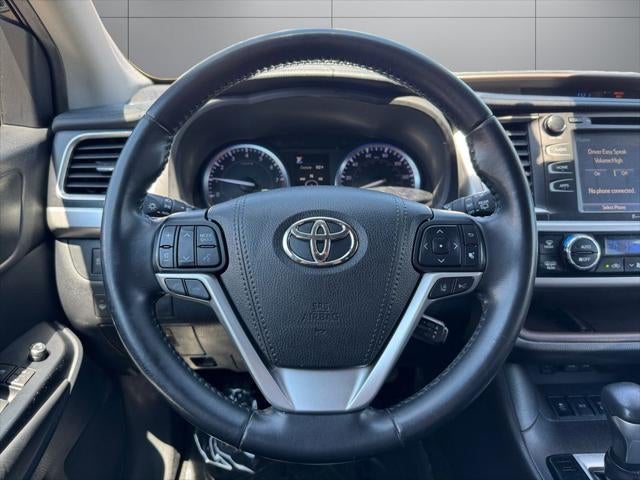 2019 Toyota Highlander XLE AWD
