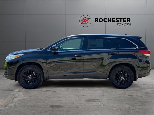 2019 Toyota Highlander XLE AWD