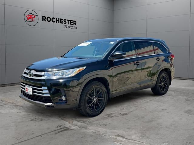 2019 Toyota Highlander XLE AWD