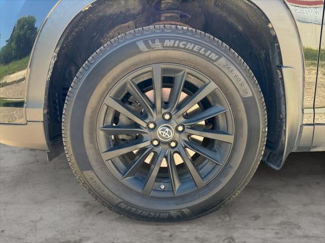 2019 Toyota Highlander XLE AWD