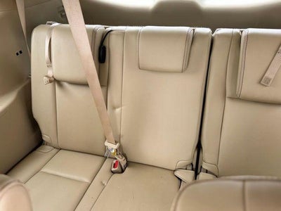 2017 Toyota Highlander XLE AWD