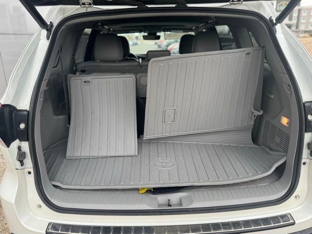 2018 Toyota Highlander XLE AWD