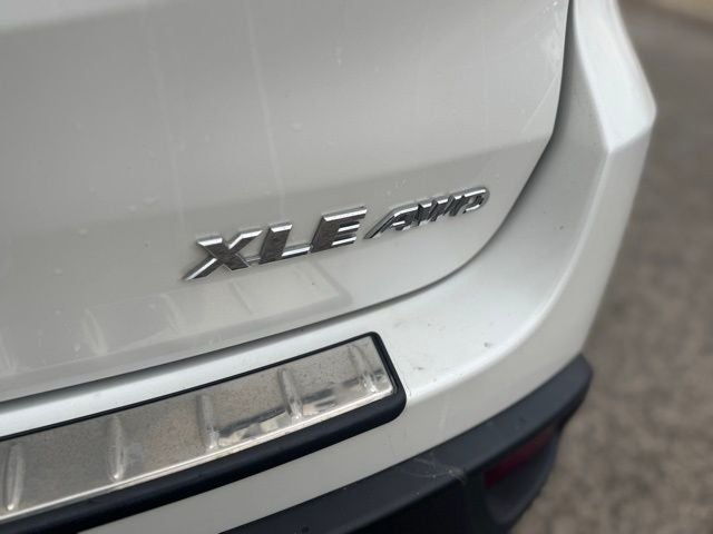 2018 Toyota Highlander XLE AWD
