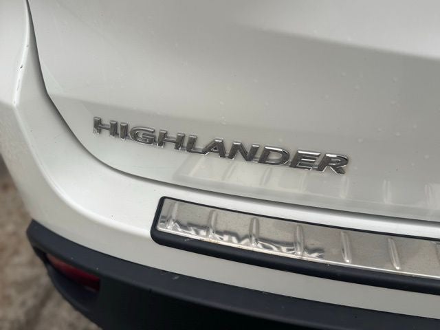 2018 Toyota Highlander XLE AWD