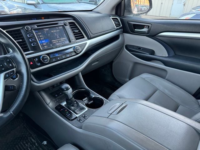 2018 Toyota Highlander XLE AWD