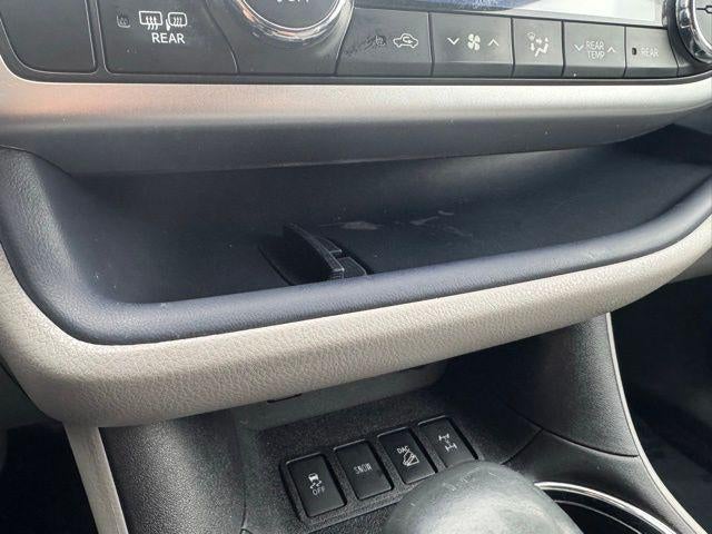 2018 Toyota Highlander XLE AWD