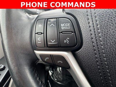 2018 Toyota Highlander XLE AWD