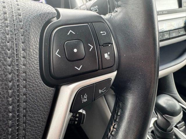 2018 Toyota Highlander XLE AWD