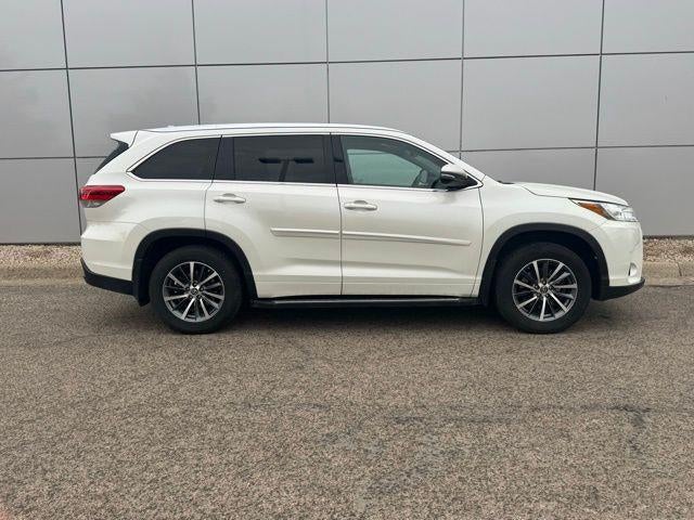 2018 Toyota Highlander XLE AWD