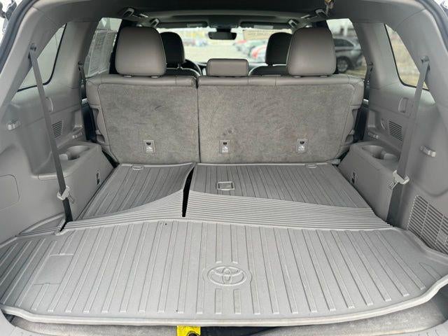2018 Toyota Highlander XLE AWD