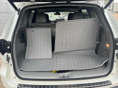 2018 Toyota Highlander XLE AWD