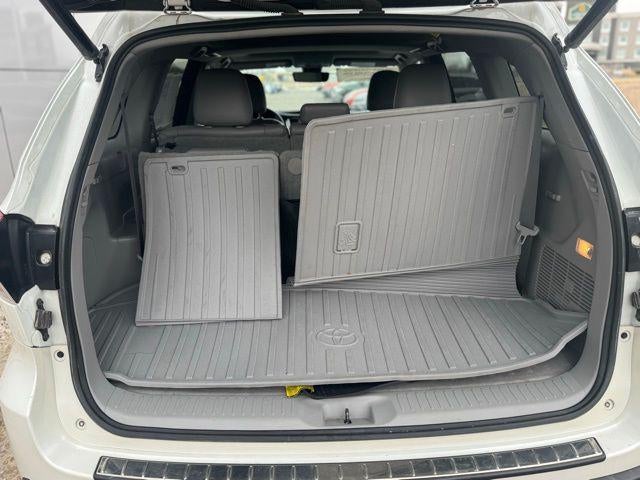 2018 Toyota Highlander XLE AWD