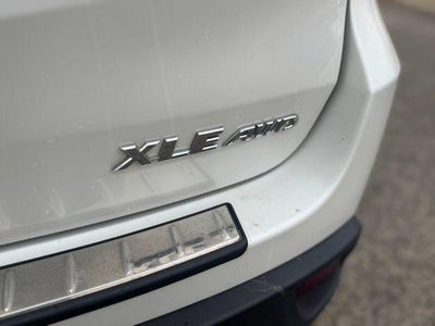 2018 Toyota Highlander XLE AWD