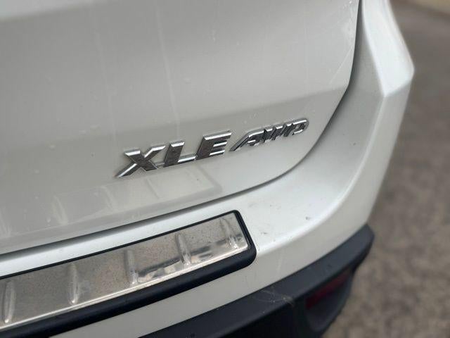 2018 Toyota Highlander XLE AWD