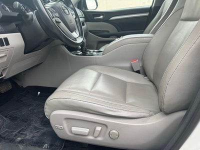 2018 Toyota Highlander XLE AWD