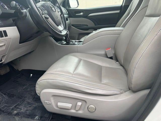 2018 Toyota Highlander XLE AWD